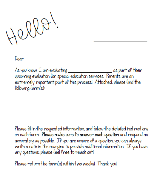 Cover Letter For Special Education Teacher from www.thecalmcorner.com